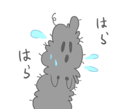 Dust sticker #4819543