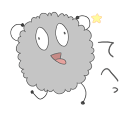 Dust sticker #4819547