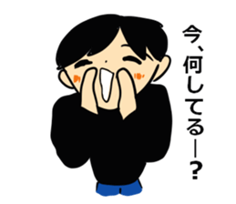 Norarikurao's every day 2nd sticker #4819593