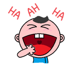 Abao sticker #4819800