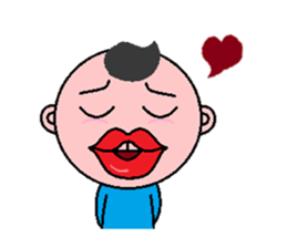 Abao sticker #4819802