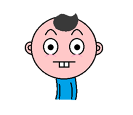 Abao sticker #4819837