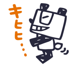 The Good Panda's Day sticker #4820006