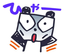 The Good Panda's Day sticker #4820029