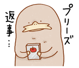 Wombatsantachi 2 sticker #4820080