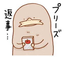 Wombatsantachi 2 sticker #4820080