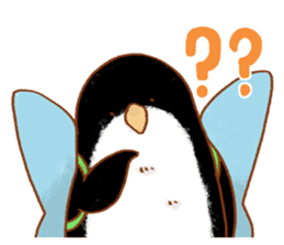 Wombatsantachi 2 sticker #4820087