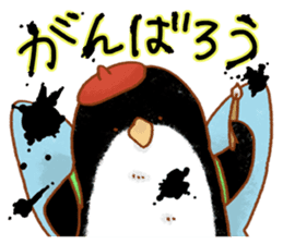 Wombatsantachi 2 sticker #4820088