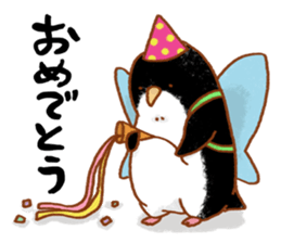 Wombatsantachi 2 sticker #4820089