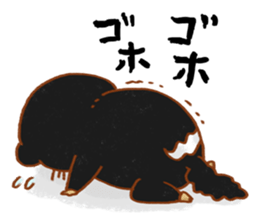 Wombatsantachi 2 sticker #4820090