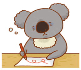 Wombatsantachi 2 sticker #4820095