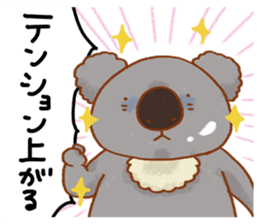 Wombatsantachi 2 sticker #4820101