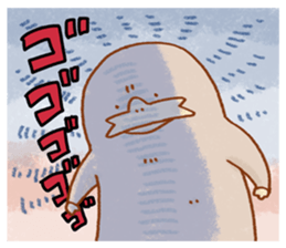 Wombatsantachi 2 sticker #4820103