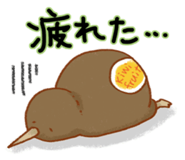 Wombatsantachi 2 sticker #4820116