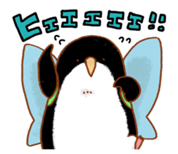 Wombatsantachi 2 sticker #4820118