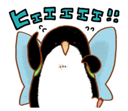 Wombatsantachi 2 sticker #4820118