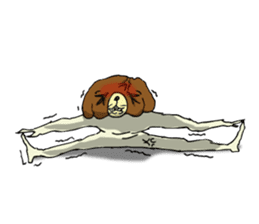 Mushroom fairy HIROSHI sticker #4820251