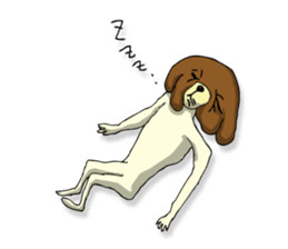 Mushroom fairy HIROSHI sticker #4820269