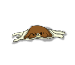 Mushroom fairy HIROSHI sticker #4820277