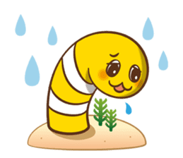 Chin-anago-no-uta "NISSHI- Stickers" sticker #4820363