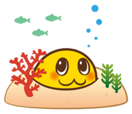 Chin-anago-no-uta "NISSHI- Stickers" sticker #4820364