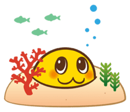 Chin-anago-no-uta "NISSHI- Stickers" sticker #4820364