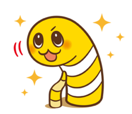 Chin-anago-no-uta "NISSHI- Stickers" sticker #4820367