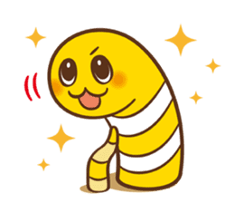 Chin-anago-no-uta "NISSHI- Stickers" sticker #4820367