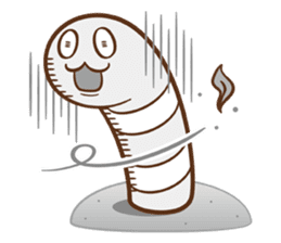 Chin-anago-no-uta "NISSHI- Stickers" sticker #4820368