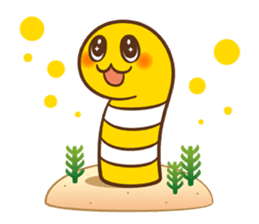 Chin-anago-no-uta "NISSHI- Stickers" sticker #4820376