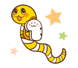 Chin-anago-no-uta "NISSHI- Stickers" sticker #4820387