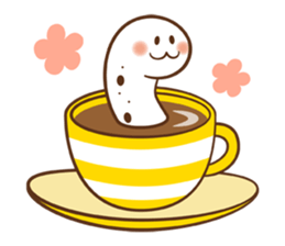 Chin-anago-no-uta "NISSHI- Stickers" sticker #4820396