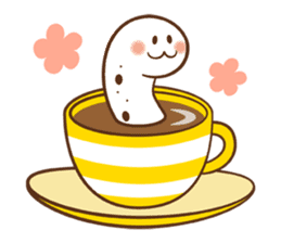 Chin-anago-no-uta "NISSHI- Stickers" sticker #4820396