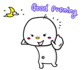 Hello Mr. Mar! sticker #4820602