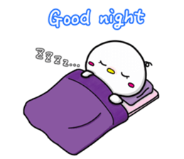 Hello Mr. Mar! sticker #4820607