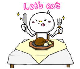 Hello Mr. Mar! sticker #4820621