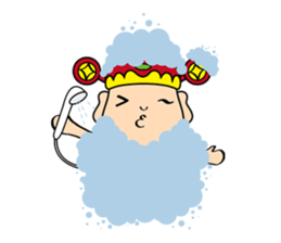 Luck Wealth sticker #4820655