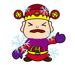 Luck Wealth sticker #4820666