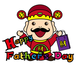 Luck Wealth sticker #4820677