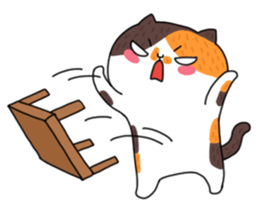 La-cha-hua(hua-hua) sticker #4820737