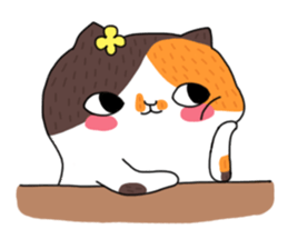 La-cha-hua(hua-hua) sticker #4820748