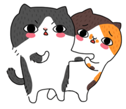 La-cha-hua(hua-hua) sticker #4820755