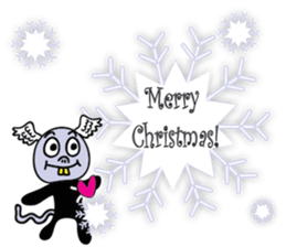 Merry Christmas Collection! Part 1 sticker #4821360