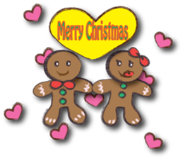 Merry Christmas Collection! Part 1 sticker #4821363