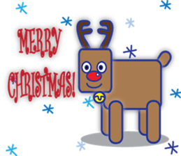 Merry Christmas Collection! Part 1 sticker #4821364