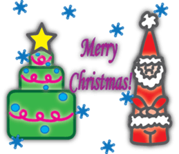 Merry Christmas Collection! Part 1 sticker #4821365
