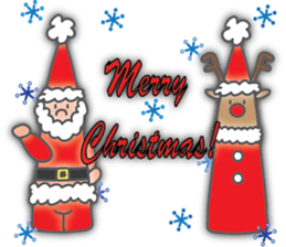 Merry Christmas Collection! Part 1 sticker #4821377