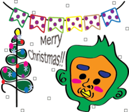 Merry Christmas Collection! Part 1 sticker #4821379