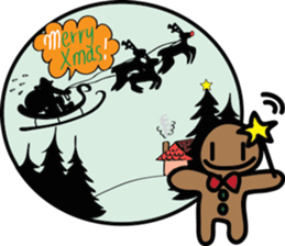 Merry Christmas Collection! Part 1 sticker #4821381