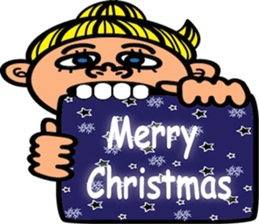 Merry Christmas Collection! Part 1 sticker #4821383